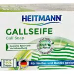 Heitmann Gallseife – Natürlicher Fleckenentferner für effektive Reinigung
