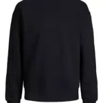 Herren Jack & Jones Basic Sweater, Langarm Shirt Rundhals Pullover