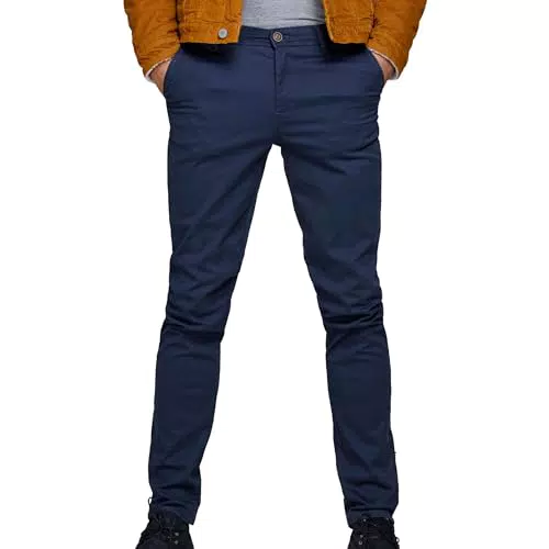 JACK & JONES NOS Herren Hose JJIMARCO JJBOWIE SA NOOS