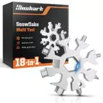 Hinshark MultiTool für Männer – Perfektes Vatertagsgeschenk und Gadget für Papa