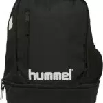 hummel 205881 Unisex-Youth Sac à DOS Promo Bag, noir