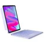 Inateck Tastatur Hülle für iPad Air und iPad Pro 11 Zoll mit Touchpad