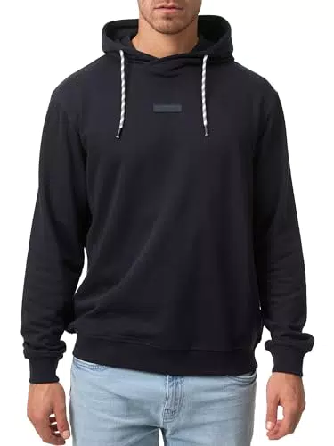 Indicode Bentley Herren Hoodie Kapuzenpullover für Männer