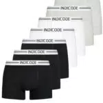 Indicode Herren Copenhagen Boxershorts - Bequeme Unterwäsche für Herren