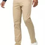 Indicode INWasling Stretchhose aus Baumwolle mit 5 Taschen für Herren