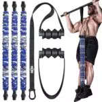 INNSTAR Verstellbare Klimmzugbänder – Pull-Up Hilfe für Krafttraining Zuhause