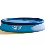 Intex Pool Sommer - Aufblasbarer Gartenpool für Erfrischung und Spaß