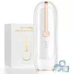 Saphir-Eis IPL Gerät zur schmerzfreien Haarentfernung für Damen und Herren