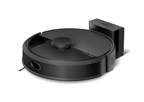 iRobot Roomba 105 Combo - Saugroboter mit Wischfunktion und LiDAR-Technologie