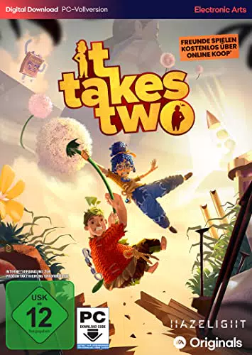 It Takes Two Standard, PC Code - Origin