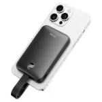 iWALK MagSafe PowerBank 10000mAh mit 30W Schnellaufladung und Qi2 Zertifizierung