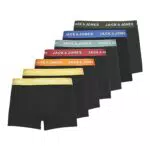 Jack & Jones JACVITO Basic Trunks - Boxershorts mit Logo Print