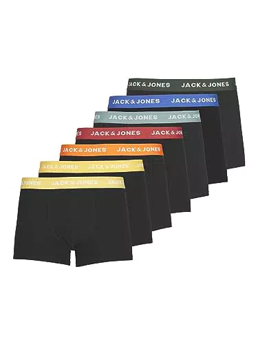 Jack & Jones JACVITO Basic Trunks - Boxershorts mit Logo Print