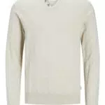 JACK & JONES Strickpullover mit Rundhals für Herren