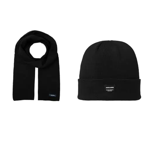 JACK & JONES JACDNA Strickschal NOOS für Herren