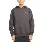 Jack & Jones JCOAERO Print Sweat Hoodie