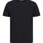 JACK & JONES JJEORGANIC Basic T-Shirt mit Rundhalsausschnitt für Herren