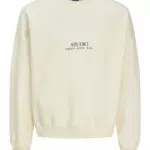 JACK & JONES Jorbrooklyn Graphic Sweatshirt mit Rundhalsausschnitt