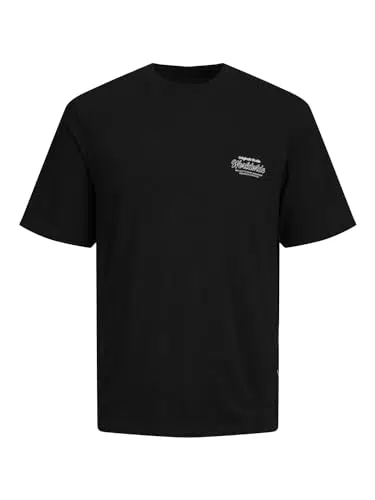 Jack & Jones Jorsequoia T-Shirt mit Rundhalsausschnitt für Herren