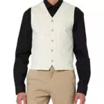 Jack & Jones JPRRIVIERA Leinen Weste