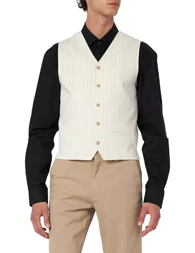 Jack & Jones JPRRIVIERA Leinen Weste