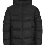 JACK & JONES Pufferjacke für Männer - Plus Size Winterjacke