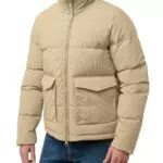 Jack Wolfskin Nordlicht Herren Daunenjacke