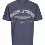 JACK&JONES JORFREDERIKSBERG Margate Front T-Shirt für Herren