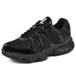 JACKSHIBO Sicherheitsschuhe für Herren und Damen - Atmungsaktive Stahlkappenschuhe