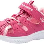 KangaROOS Unisex Kinder Ki-rock Lite Ev Sneaker, Pink