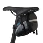 Katmerio Fahrradsatteltasche wasserdicht für Mountainbikes und Rennräder