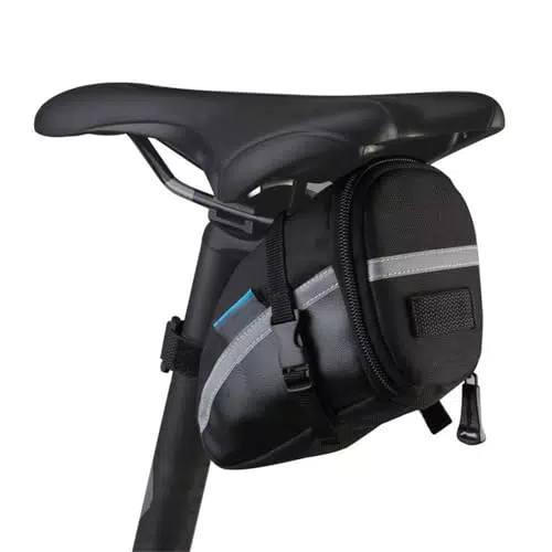 Katmerio Fahrradsatteltasche wasserdicht für Mountainbikes und Rennräder