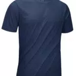 KEFITEVD Rashguard Herren Kurzarm UV Schutz Sportoberteil für Outdoor-Aktivitäten