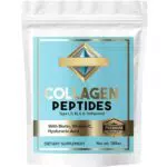 Premium Kollagenpulver – Hydrolysierte Kollagenpeptide für einfache Getränke