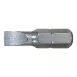 KS Tools 910.2234 EDELSTAHL Bit Schlitz 1/4, 25mm, 3mm