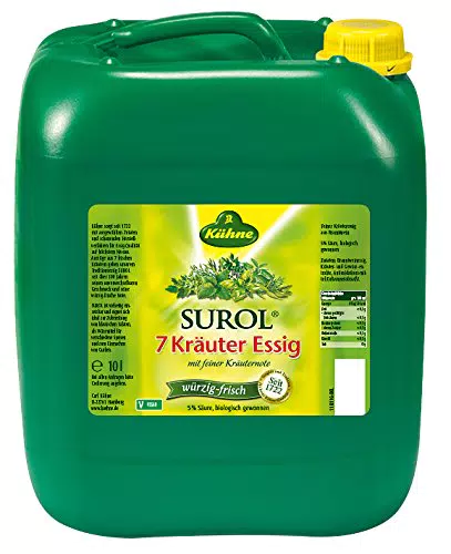 Kühne Surol 5% - 10 Liter Kanister für vielseitige Anwendungen