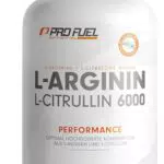 L-Arginin + L-Citrullin-Malat Kapseln 6000 mg - vegan und laborgeprüft