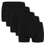 LANBAOSI Herren Boxershorts – Bequeme Baumwolle Unterwäsche für Männer