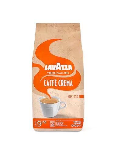Lavazza, Caffè Crema Classico, Arabica & Robusta Kaffeebohnen
