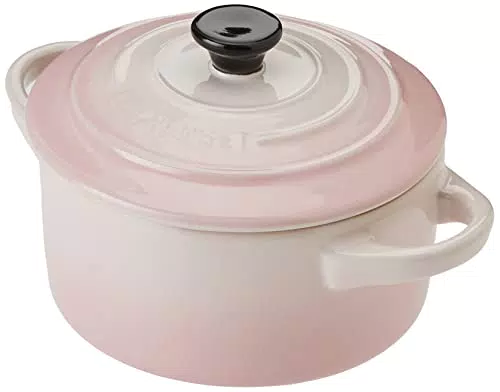 Le Creuset Mini-Cocotte aus Steinzeug, 200 ml, Modell 71901107770100