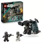 LEGO Star Wars 75412 Todestruppler & Nachttruppler Battle Pack mit 4 Mini-Figuren