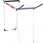 Leifheit Standtrockner Pegasus 180 Solid - Wäscheständer mit Flügeln