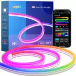 Lepro AI Neon LED Strip N1 – App-gesteuertes Lichtband für kreative Deko und Partys