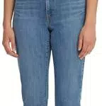 Levi's Damen Straight Classic Jeans