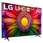 LG 55UR80006LJ UHD Fernseher 140 cm mit Active HDR und Smart TV – Modell 2023