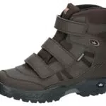Lico Wildlife V Herren Schneestiefel, Schwarz