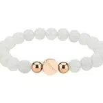 LIEBESKIND -Bead Charms Edelstahl Jade LJ-0334-B-17