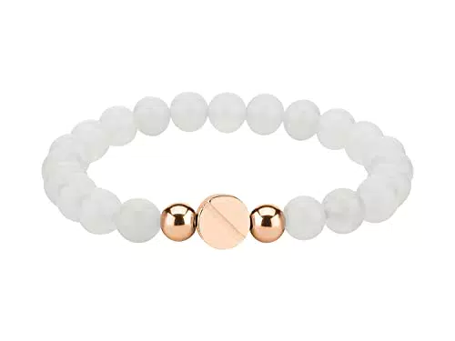LIEBESKIND -Bead Charms Edelstahl Jade LJ-0334-B-17