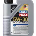 LIQUI MOLY Special Tec F 5W-30, 5 L, Synthesetechnologie Motoröl