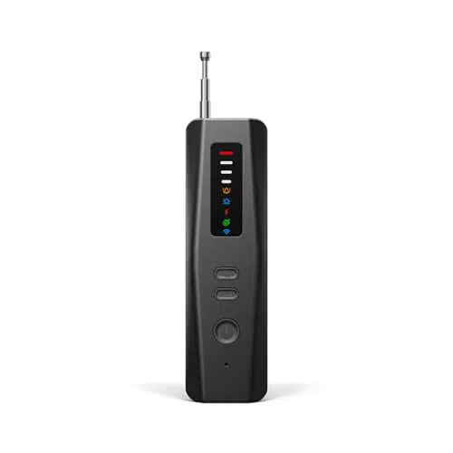 Liretope Wanzen Detektor für versteckte Kameras – GSM/GPS Tracker Finder